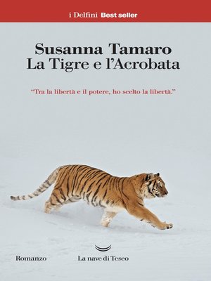 cover image of La Tigre e l'Acrobata